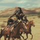 Illustration for article titled Cowboys and Aliens Superbowl screencaps